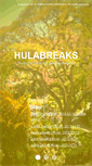Mobile Screenshot of hulabreaks.com